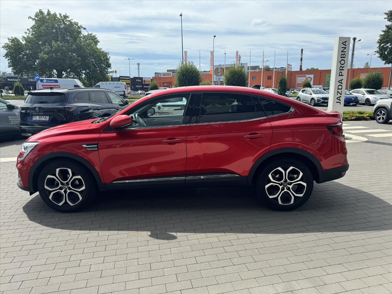 Renault ARKANA Arkana 1.3 TCe mHEV Intens EDC 2021