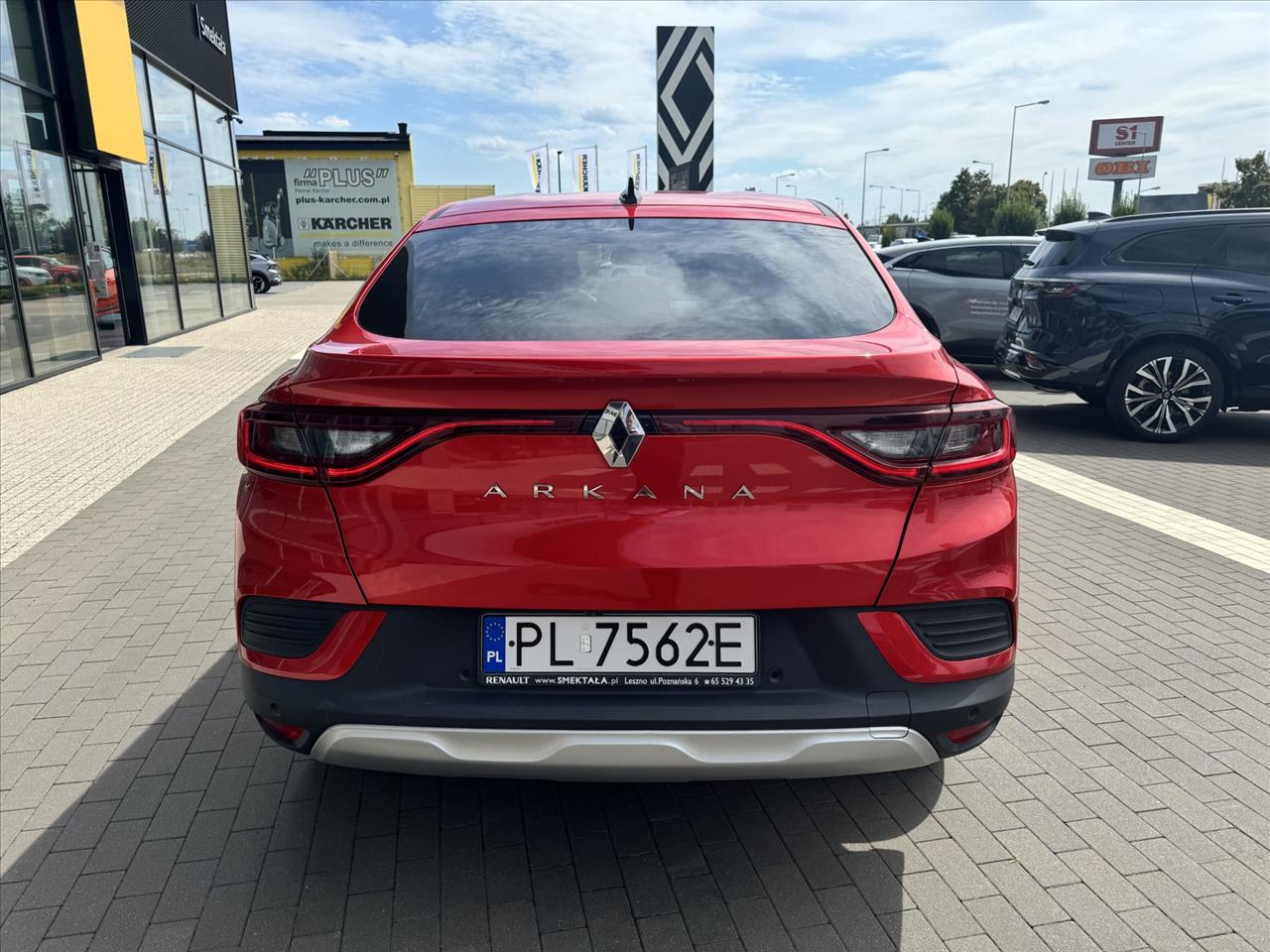 Renault ARKANA Arkana 1.3 TCe mHEV Intens EDC 2021