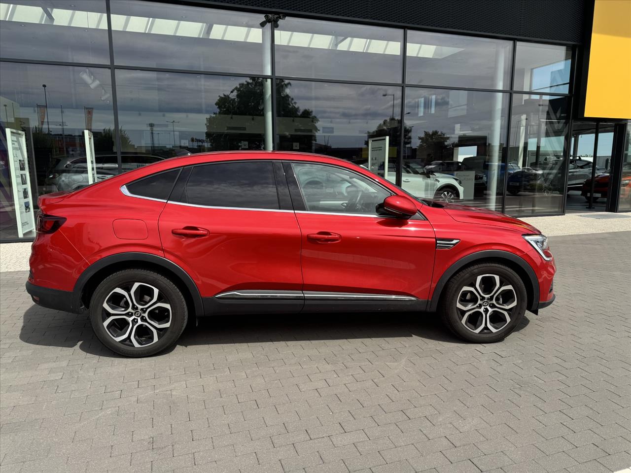 Renault ARKANA Arkana 1.3 TCe mHEV Intens EDC 2021