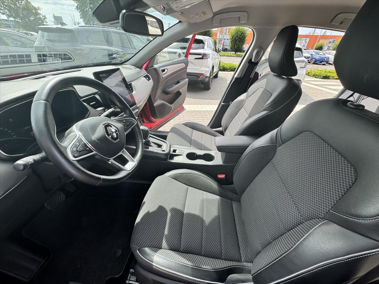 Renault ARKANA Arkana 1.3 TCe mHEV Intens EDC 2021