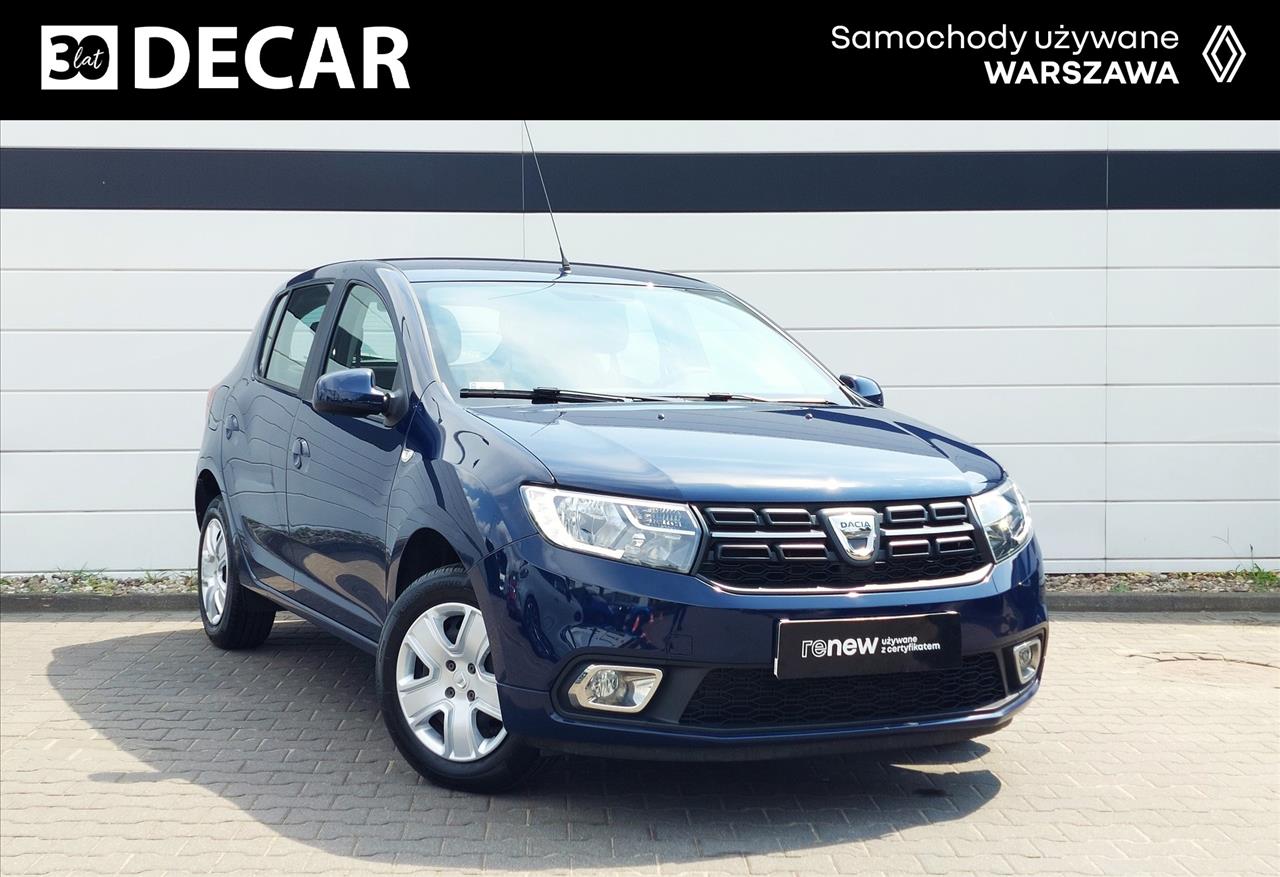 Dacia SANDERO Sandero 1.0 SCe Laureate 2018