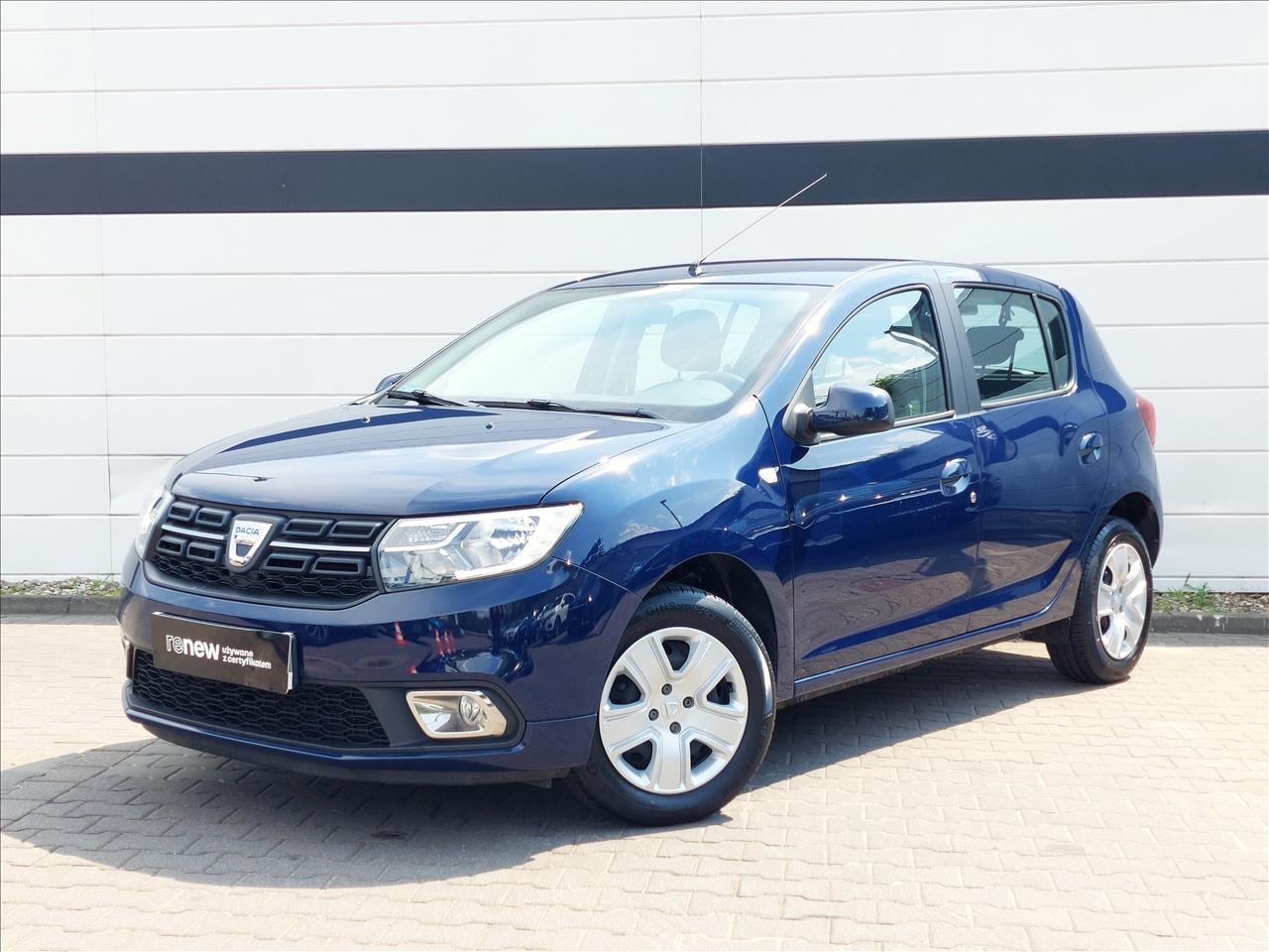 Dacia SANDERO Sandero 1.0 SCe Laureate 2018