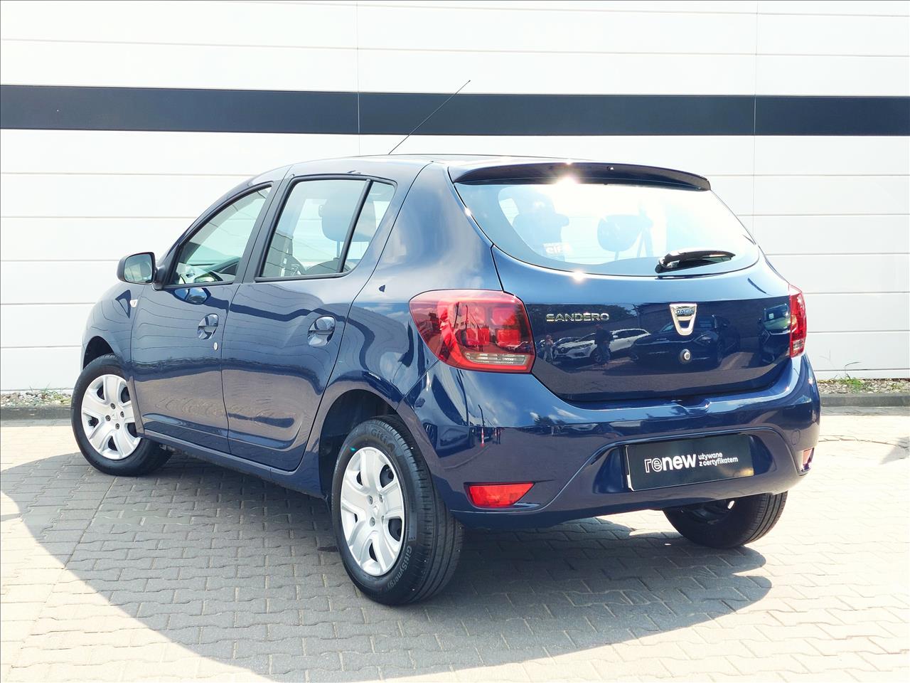 Dacia SANDERO Sandero 1.0 SCe Laureate 2018