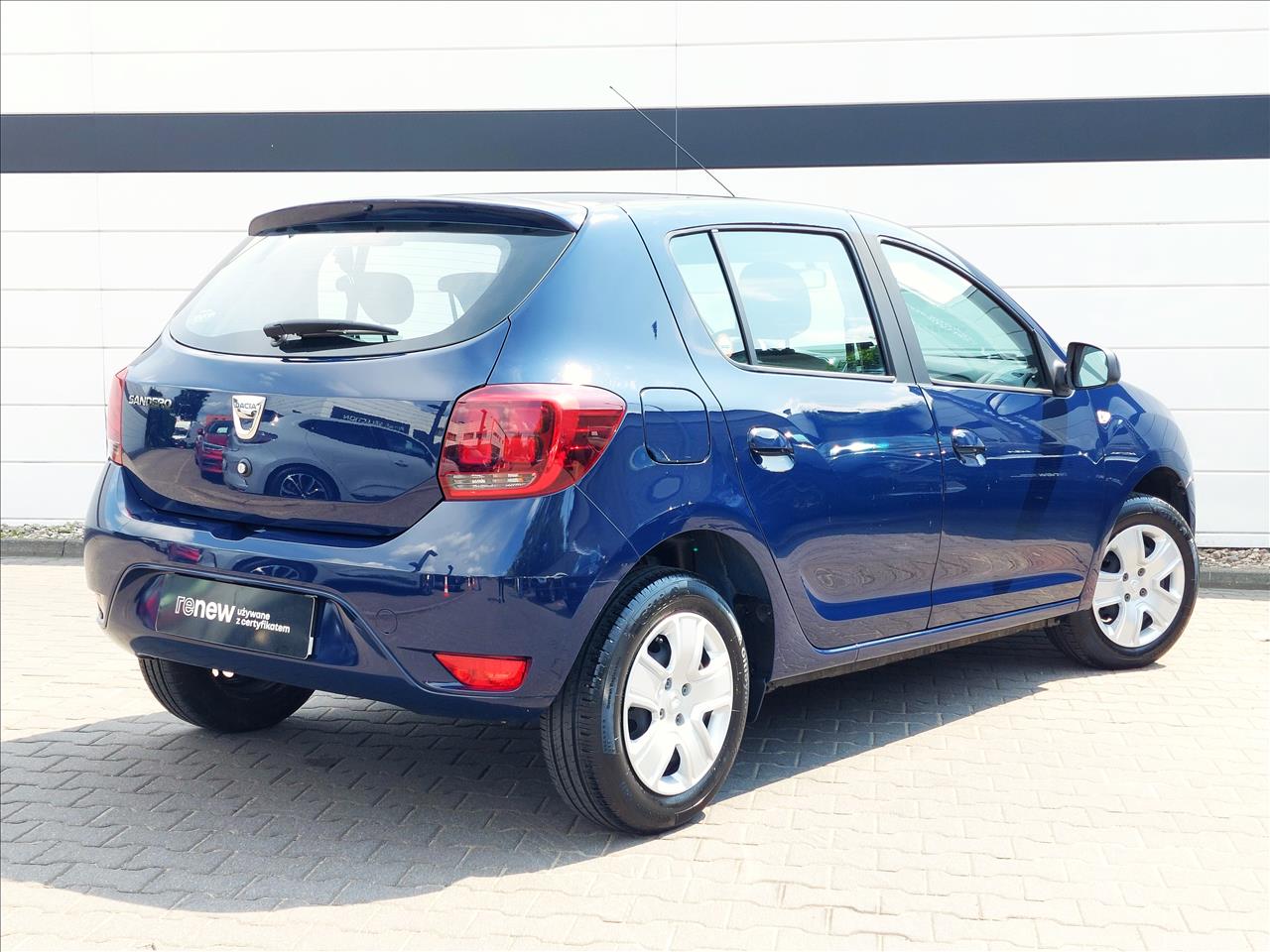 Dacia SANDERO Sandero 1.0 SCe Laureate 2018