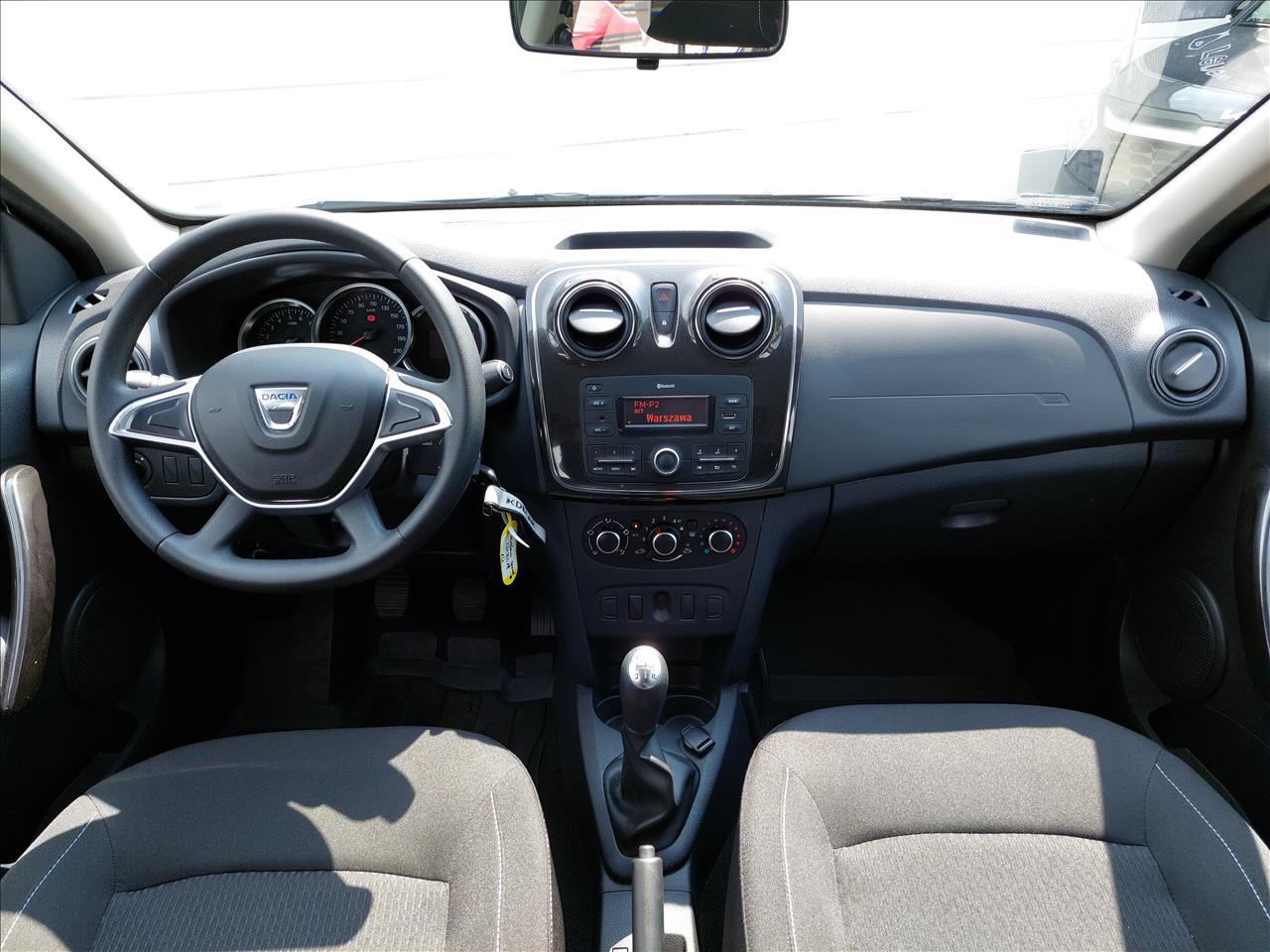 Dacia SANDERO Sandero 1.0 SCe Laureate 2018