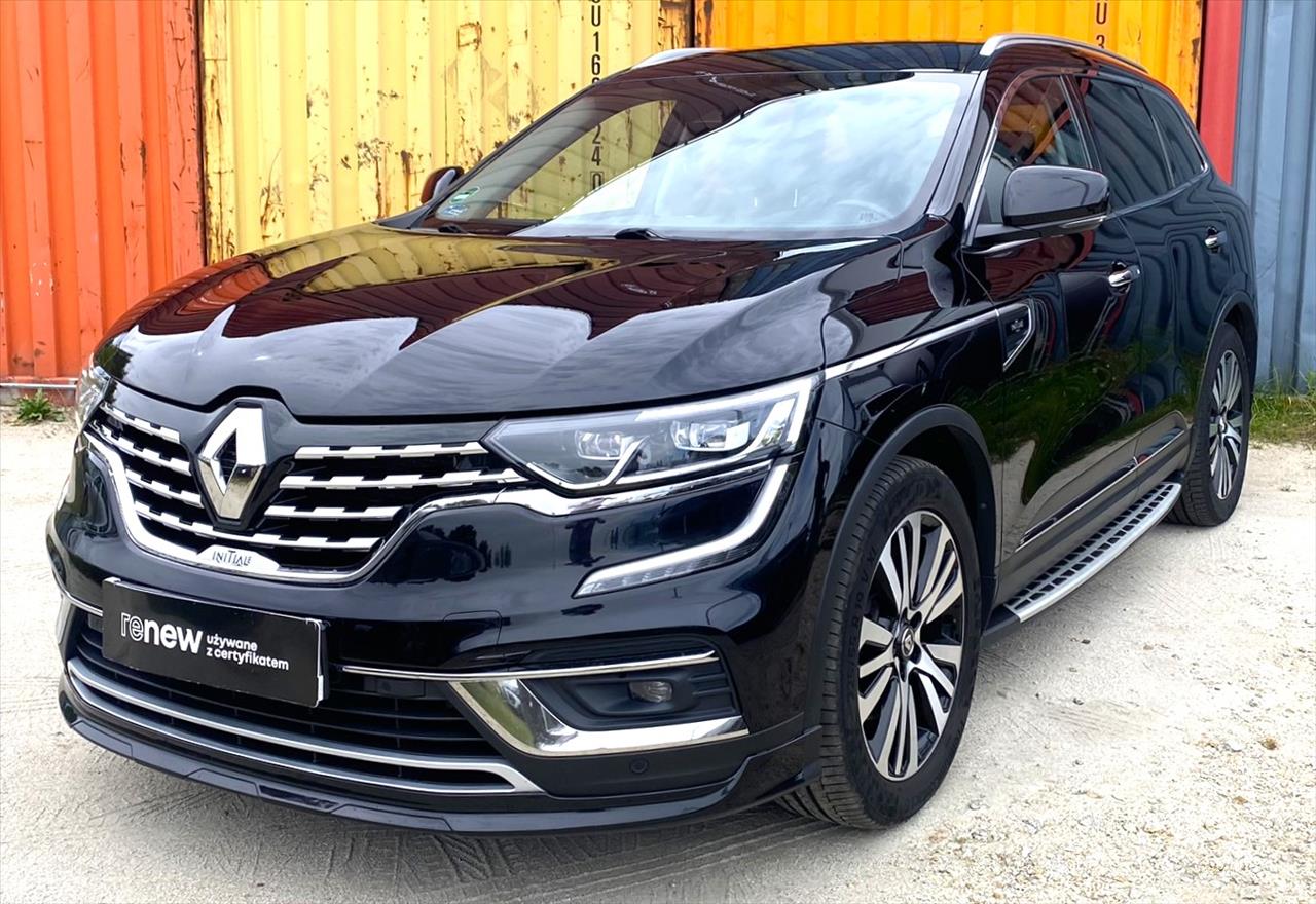 Renault KOLEOS Koleos 2.0 Blue dCi Initiale Paris 4x4 X-Tronic 2020