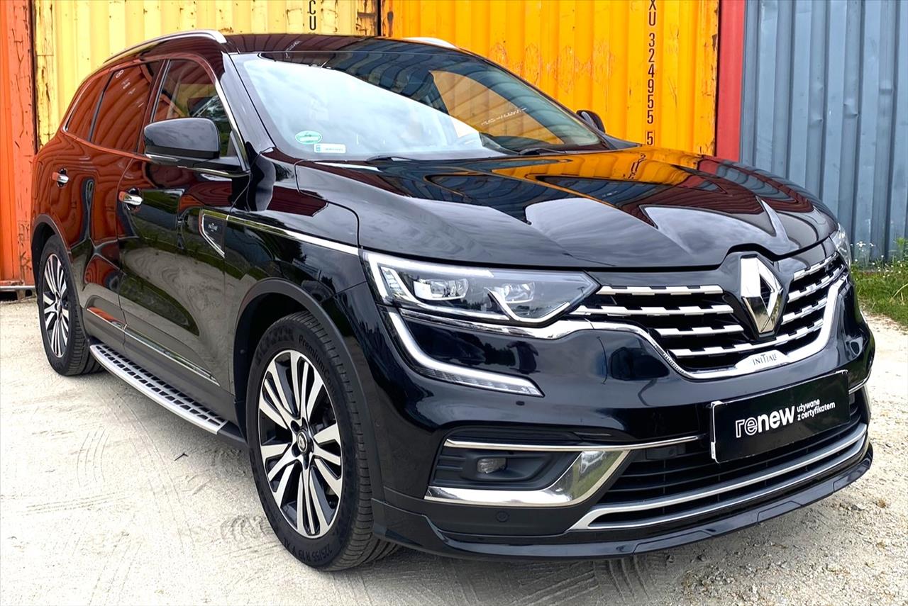 Renault KOLEOS Koleos 2.0 Blue dCi Initiale Paris 4x4 X-Tronic 2020