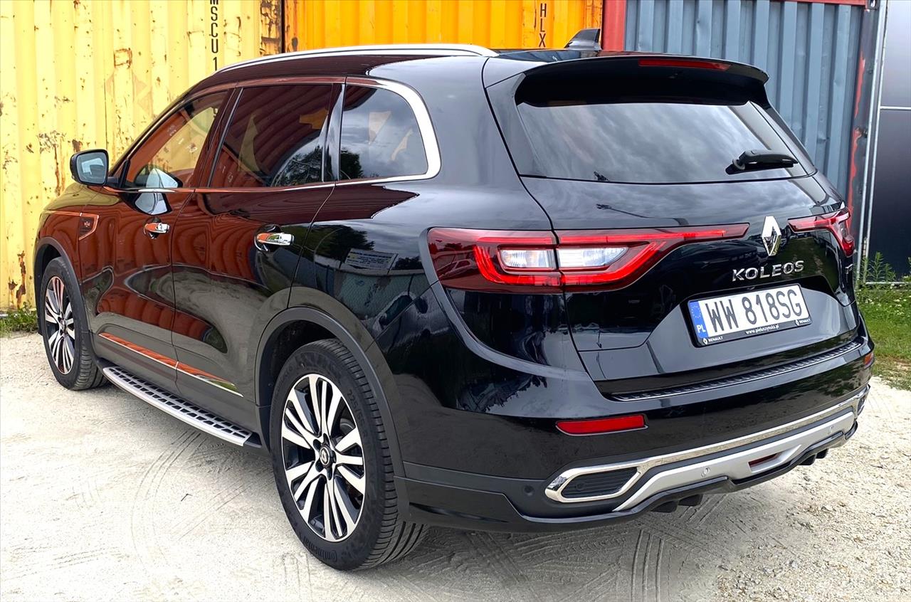 Renault KOLEOS Koleos 2.0 Blue dCi Initiale Paris 4x4 X-Tronic 2020