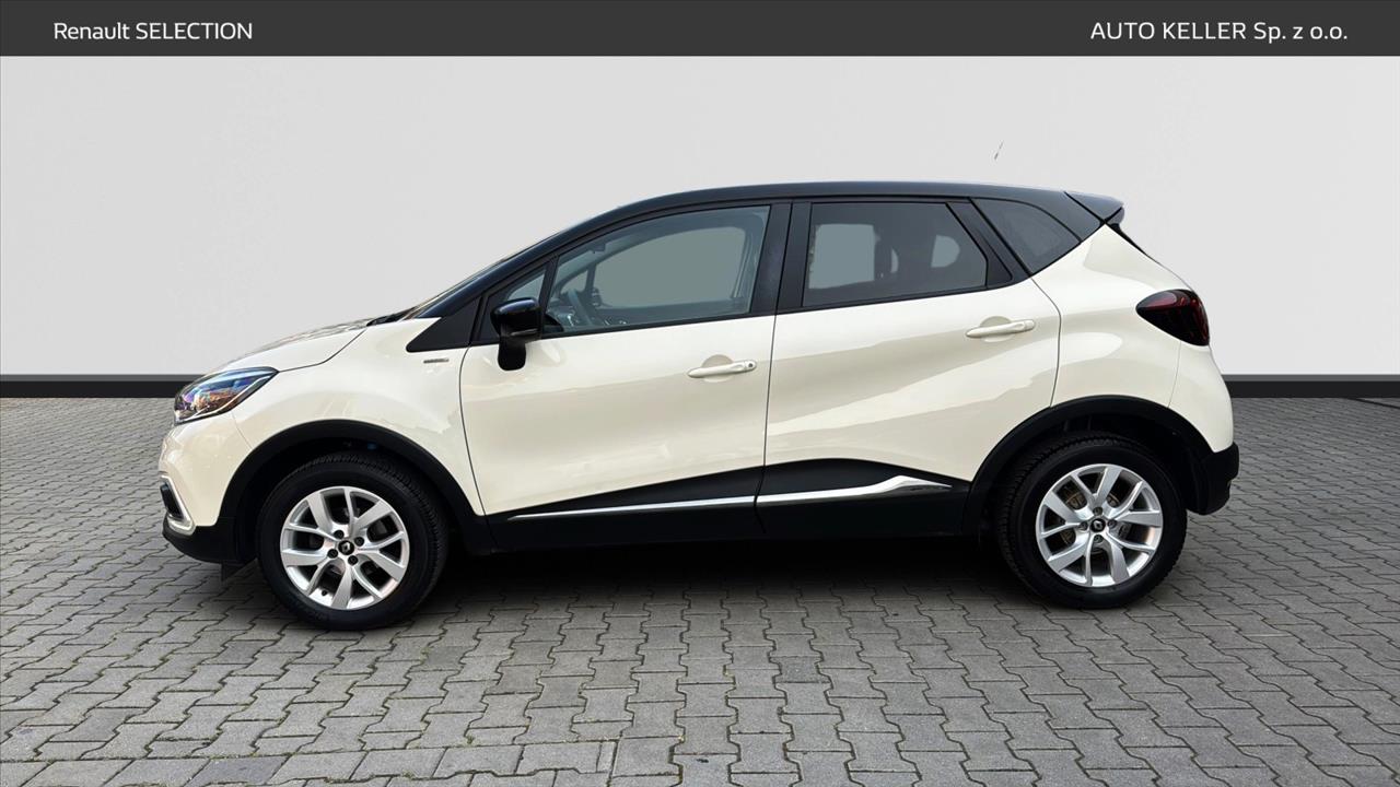 Renault CAPTUR Captur 0.9 Energy TCe Limited 2019