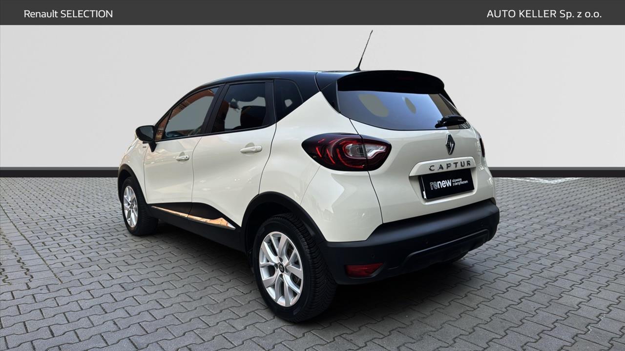 Renault CAPTUR Captur 0.9 Energy TCe Limited 2019