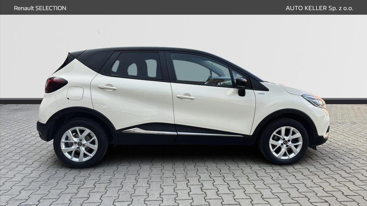 Renault CAPTUR Captur 0.9 Energy TCe Limited 2019