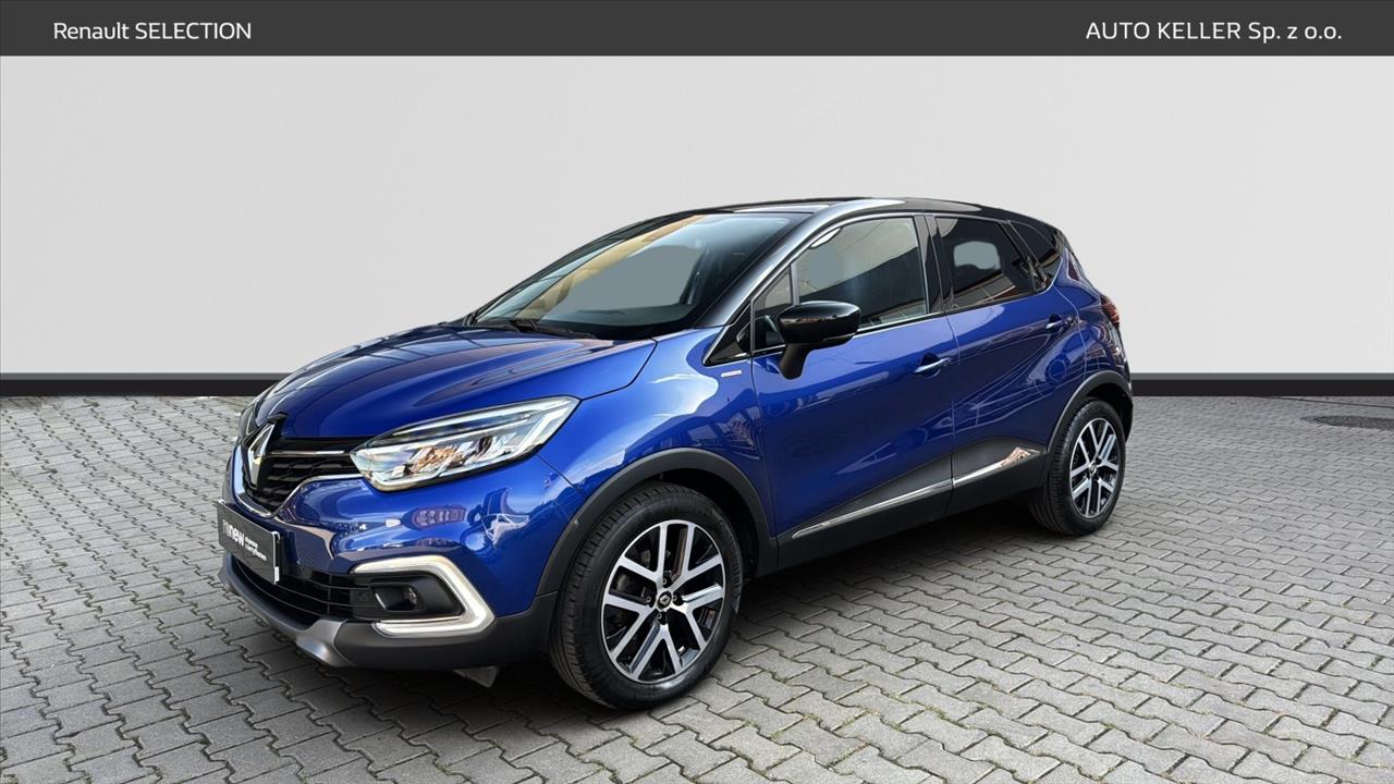 Renault CAPTUR Captur 1.2 Energy TCe S-Edition 2018