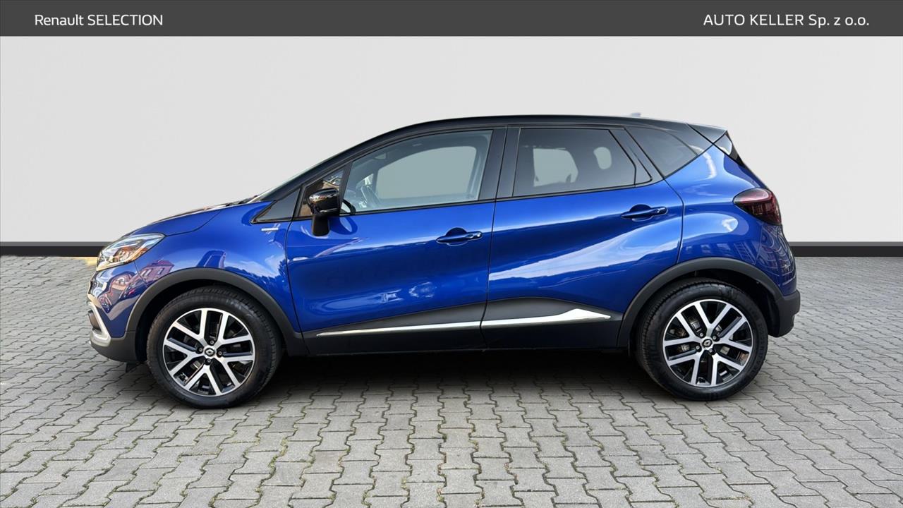 Renault CAPTUR Captur 1.2 Energy TCe S-Edition 2018