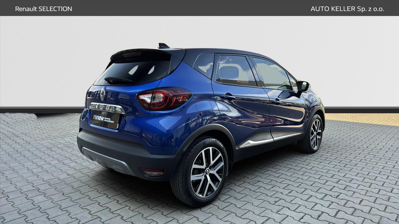 Renault CAPTUR Captur 1.2 Energy TCe S-Edition 2018