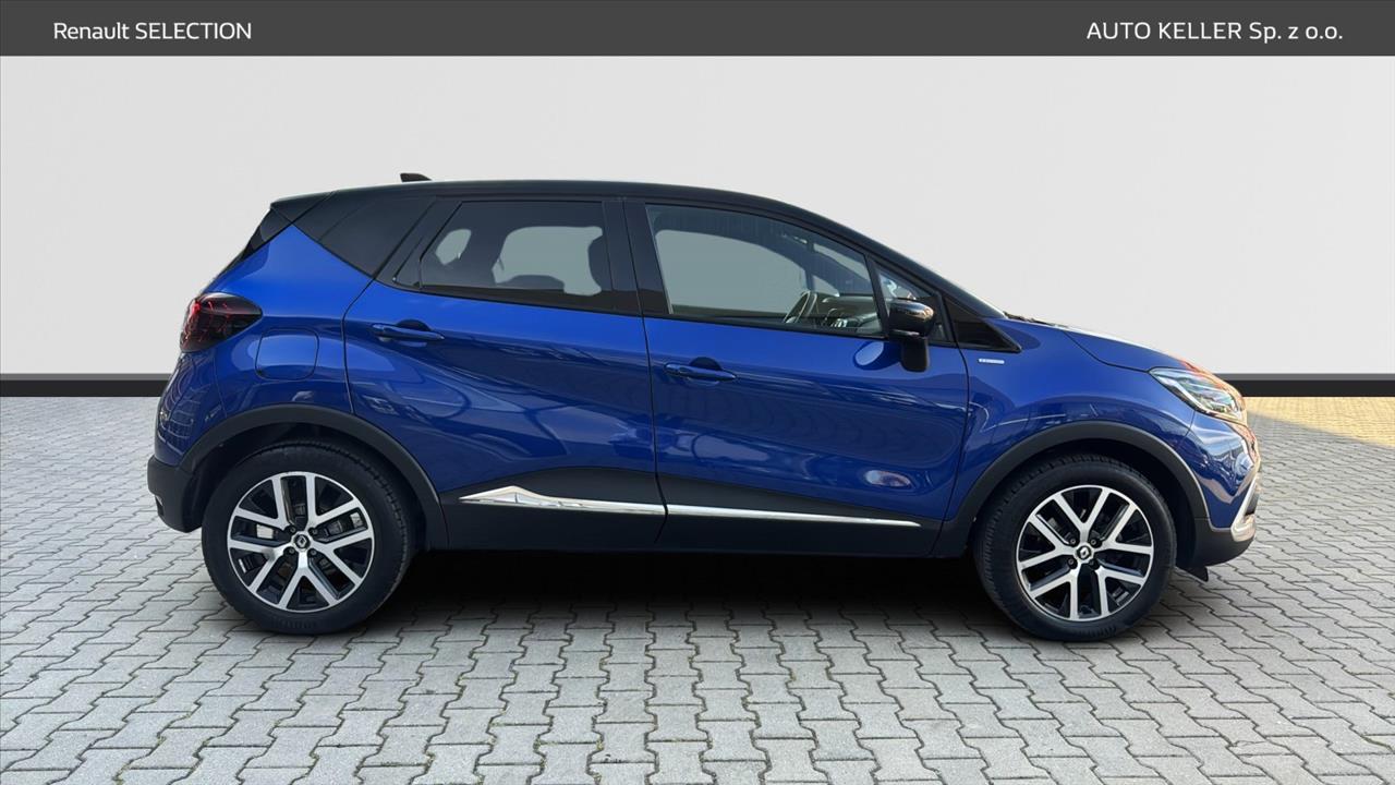 Renault CAPTUR Captur 1.2 Energy TCe S-Edition 2018