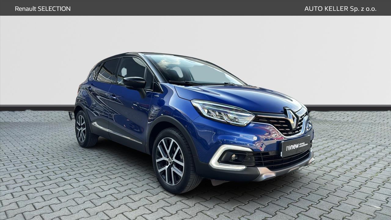 Renault CAPTUR Captur 1.2 Energy TCe S-Edition 2018