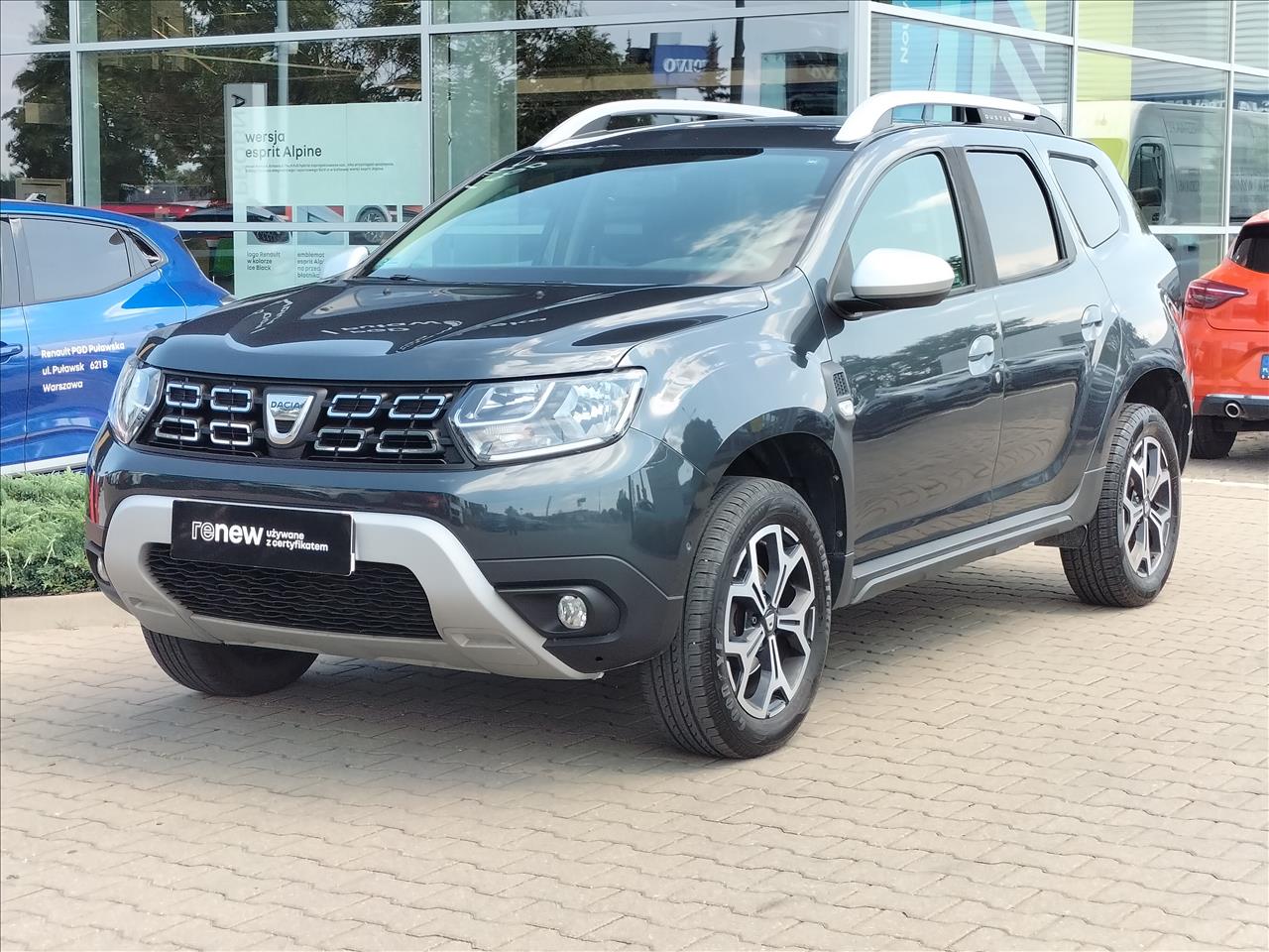 Dacia DUSTER Duster 1.3 TCe FAP Prestige 2019