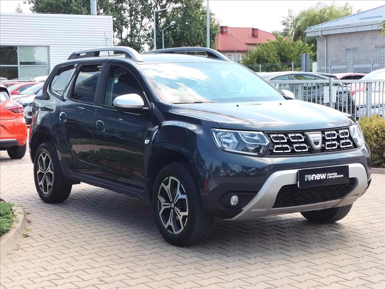 Dacia DUSTER Duster 1.3 TCe FAP Prestige 2019