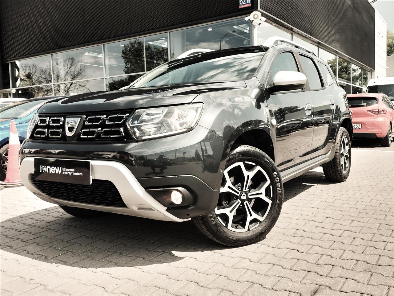 Dacia DUSTER Duster 1.3 TCe FAP Prestige 2019