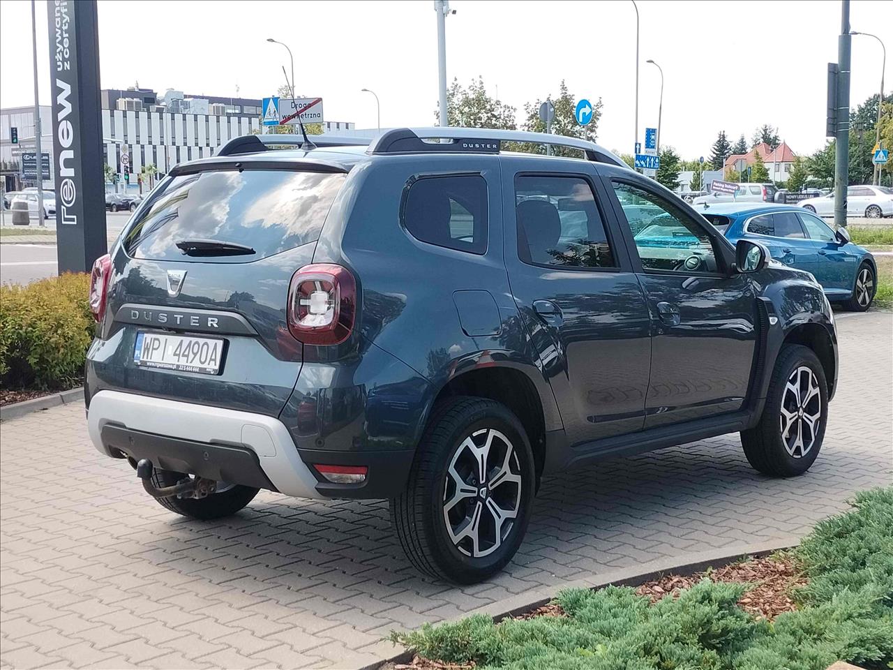 Dacia DUSTER Duster 1.3 TCe FAP Prestige 2019