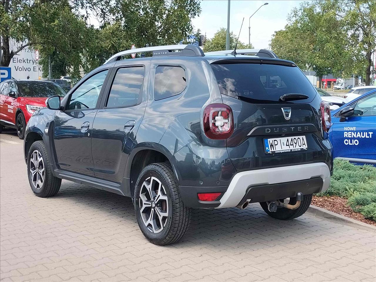 Dacia DUSTER Duster 1.3 TCe FAP Prestige 2019