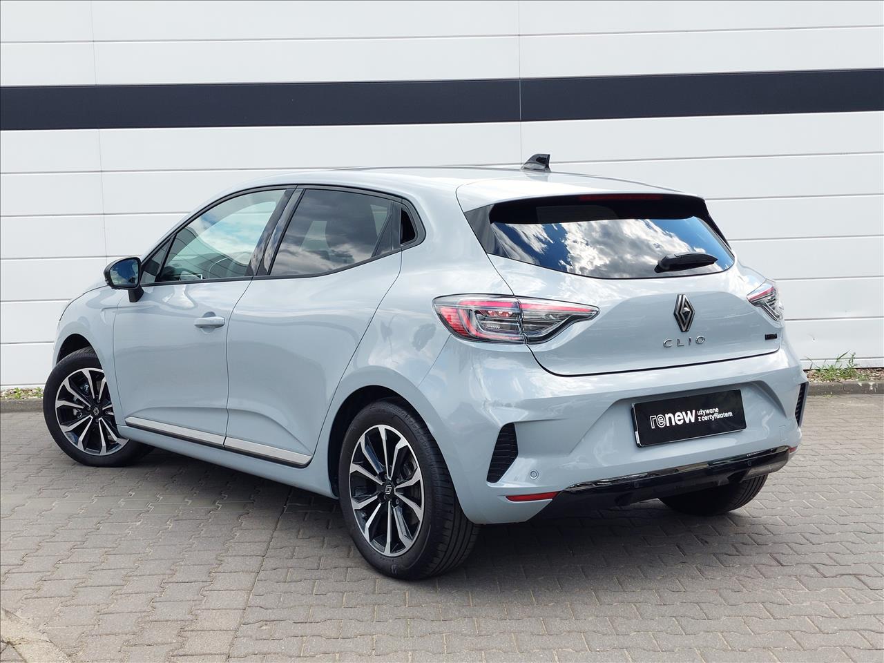 Renault CLIO Clio 1.6 E-TECH Full Hybrid 145 Techno 2023