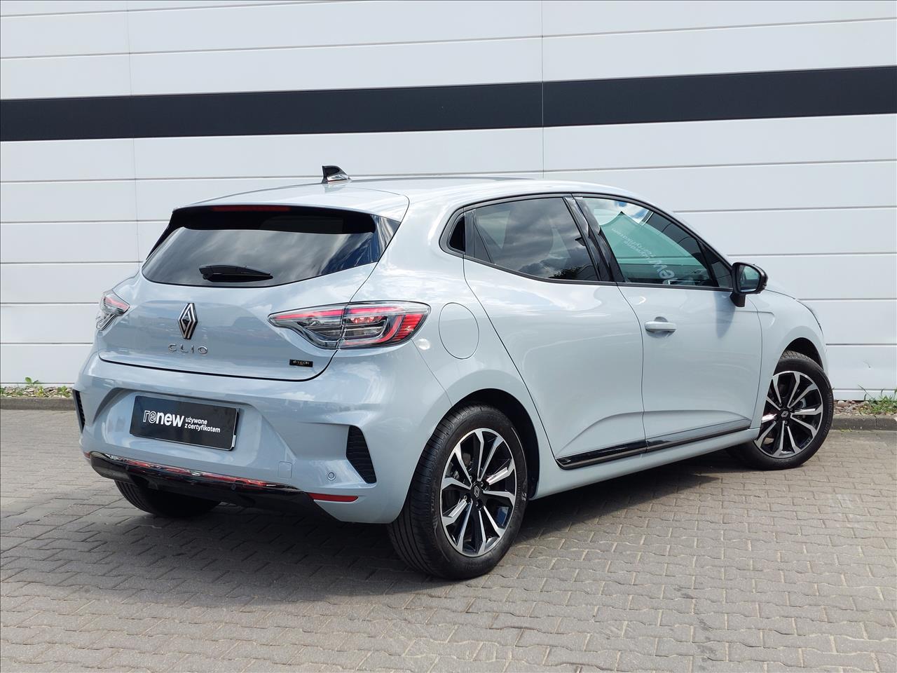 Renault CLIO Clio 1.6 E-TECH Full Hybrid 145 Techno 2023