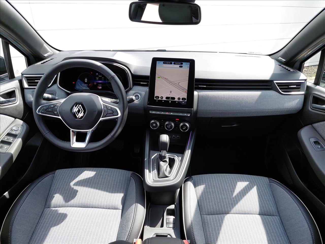 Renault CLIO Clio 1.6 E-TECH Full Hybrid 145 Techno 2023