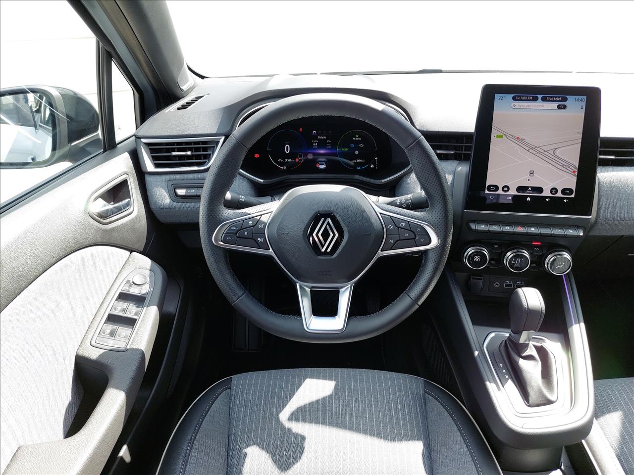 Renault CLIO Clio 1.6 E-TECH Full Hybrid 145 Techno 2023