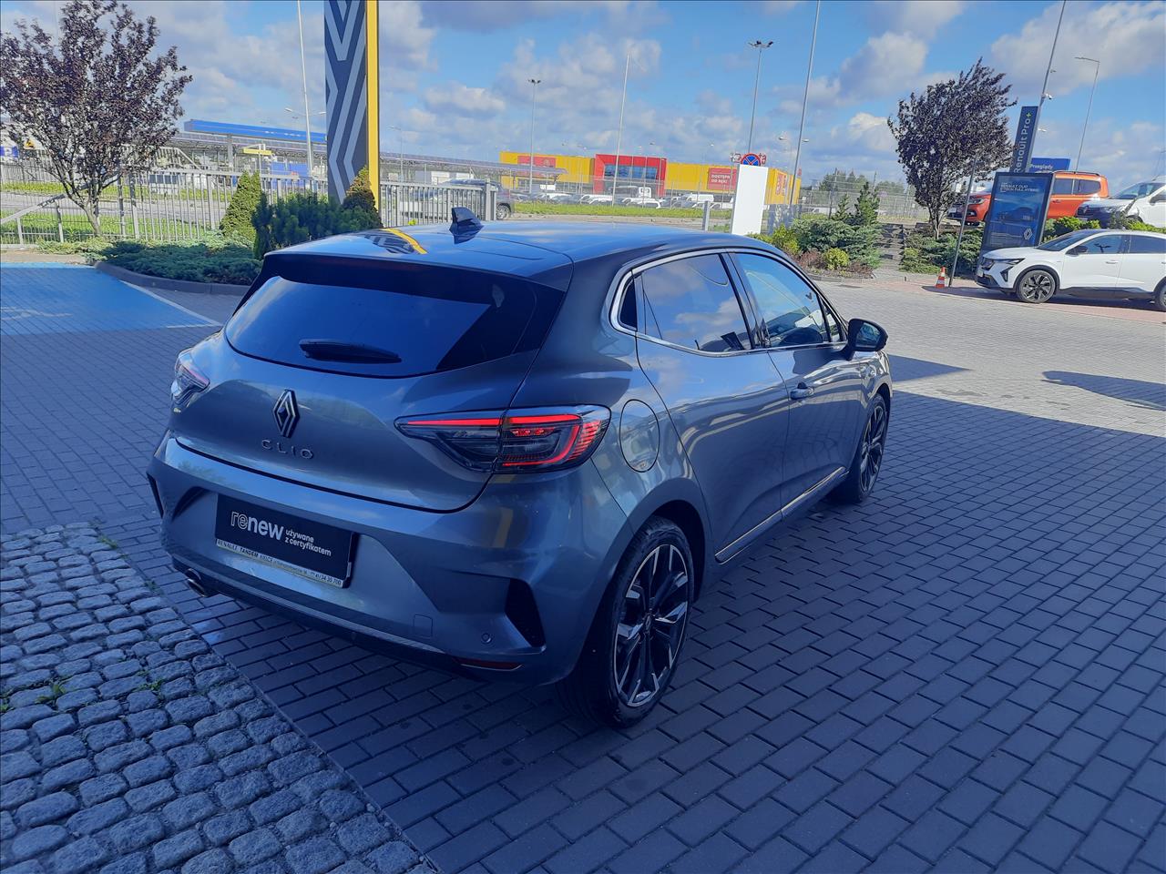 Renault CLIO Clio 1.0 TCe Techno 2023