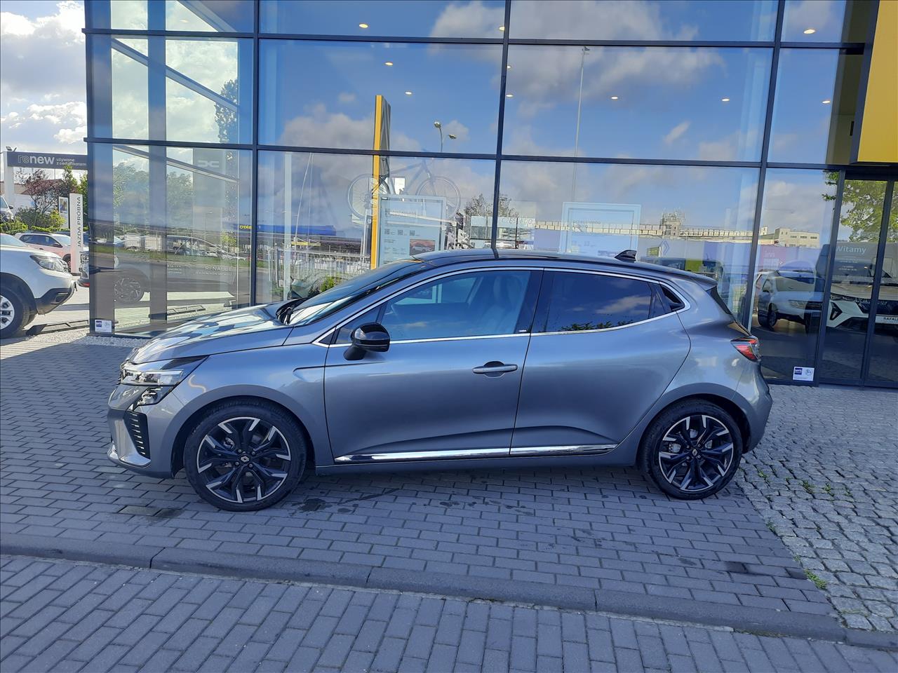 Renault CLIO Clio 1.0 TCe Techno 2023