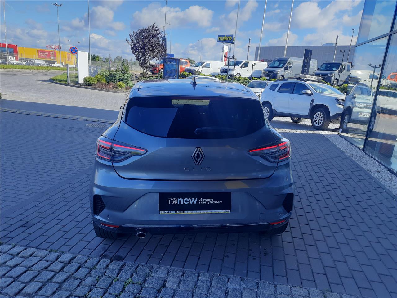 Renault CLIO Clio 1.0 TCe Techno 2023