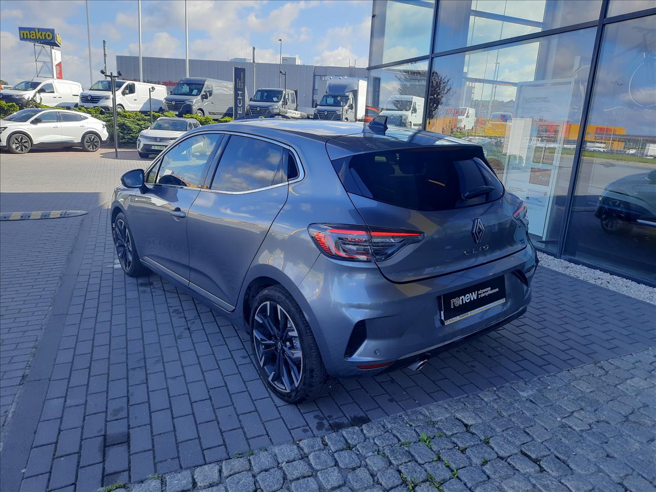 Renault CLIO Clio 1.0 TCe Techno 2023