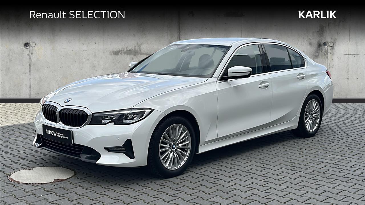 Bmw SERIA 3 318i Sport Line aut 2021