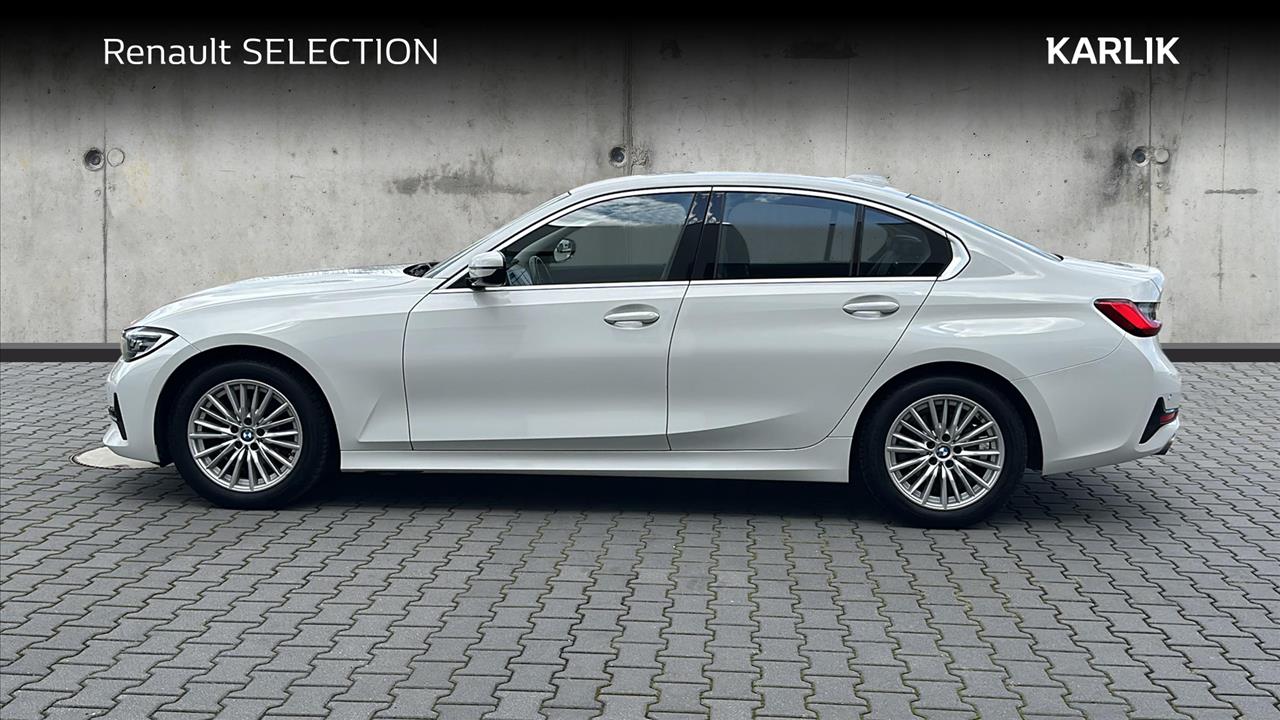 Bmw SERIA 3 318i Sport Line aut 2021