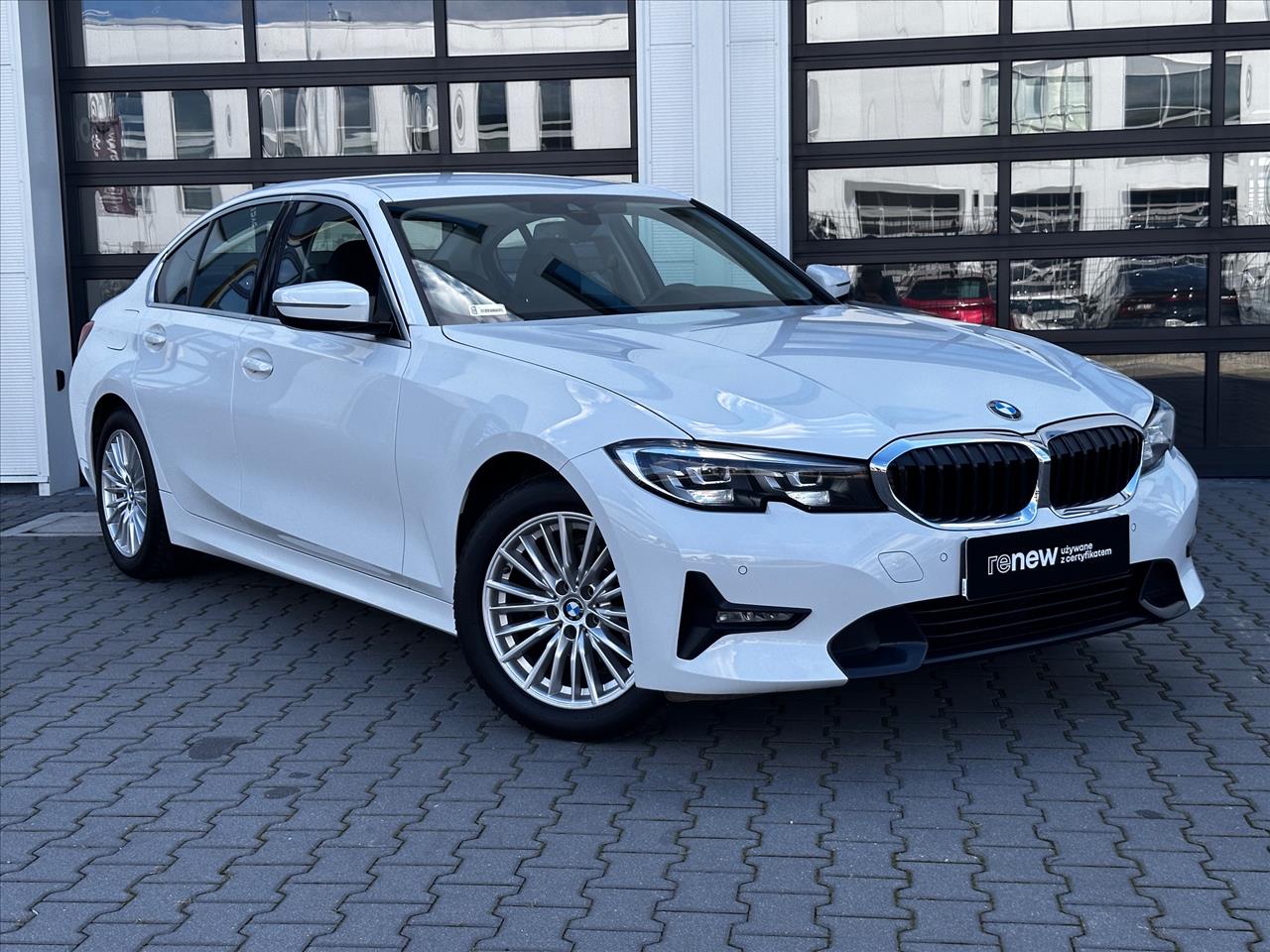 Bmw SERIA 3 318i Sport Line aut 2021