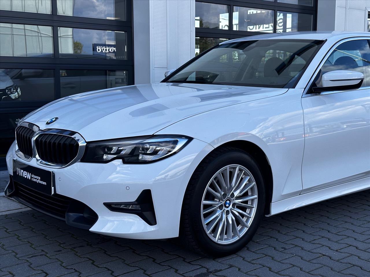 Bmw SERIA 3 318i Sport Line aut 2021