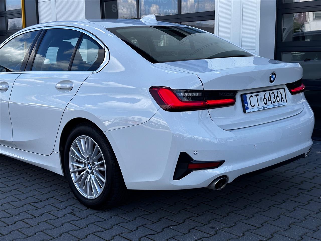 Bmw SERIA 3 318i Sport Line aut 2021