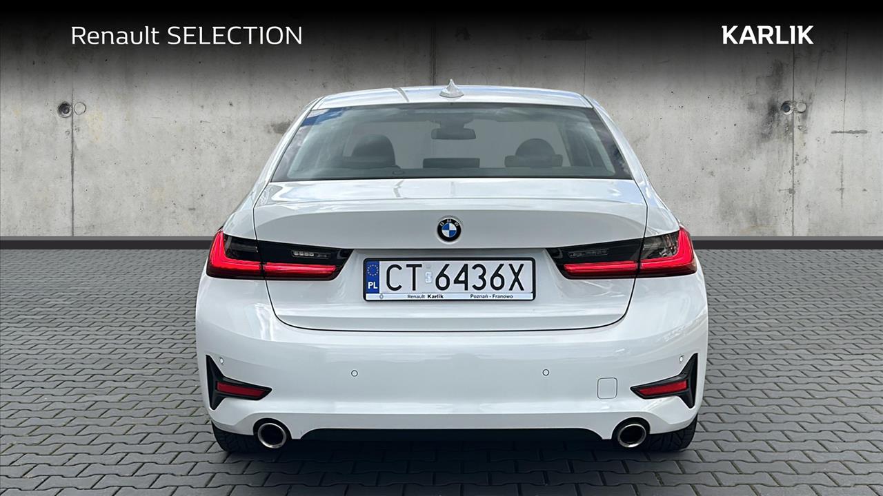 Bmw SERIA 3 318i Sport Line aut 2021