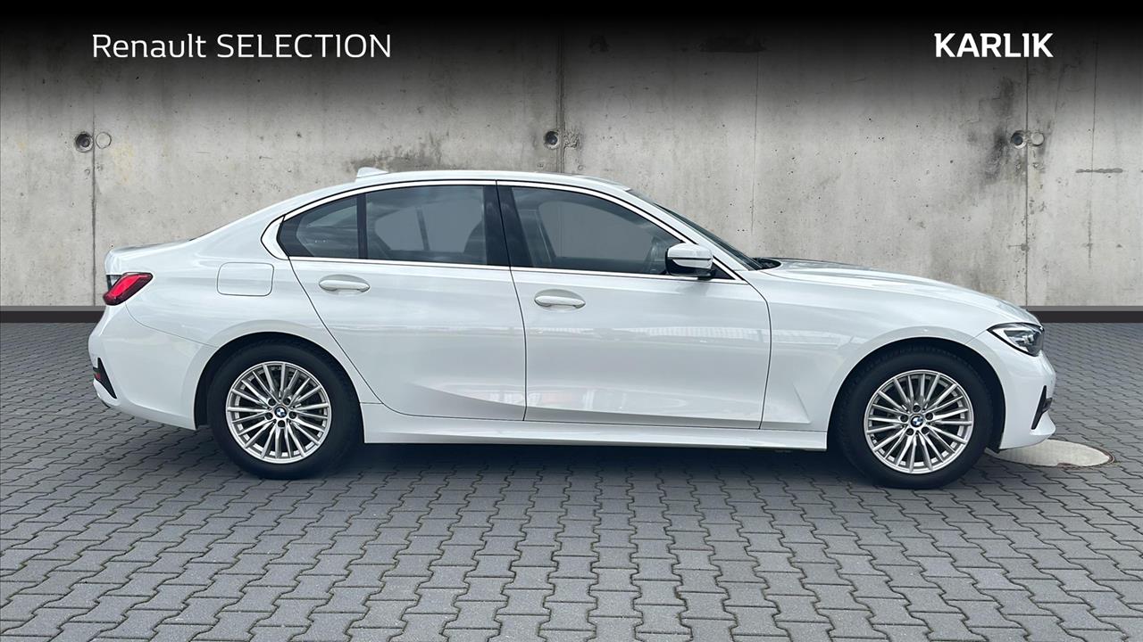 Bmw SERIA 3 318i Sport Line aut 2021