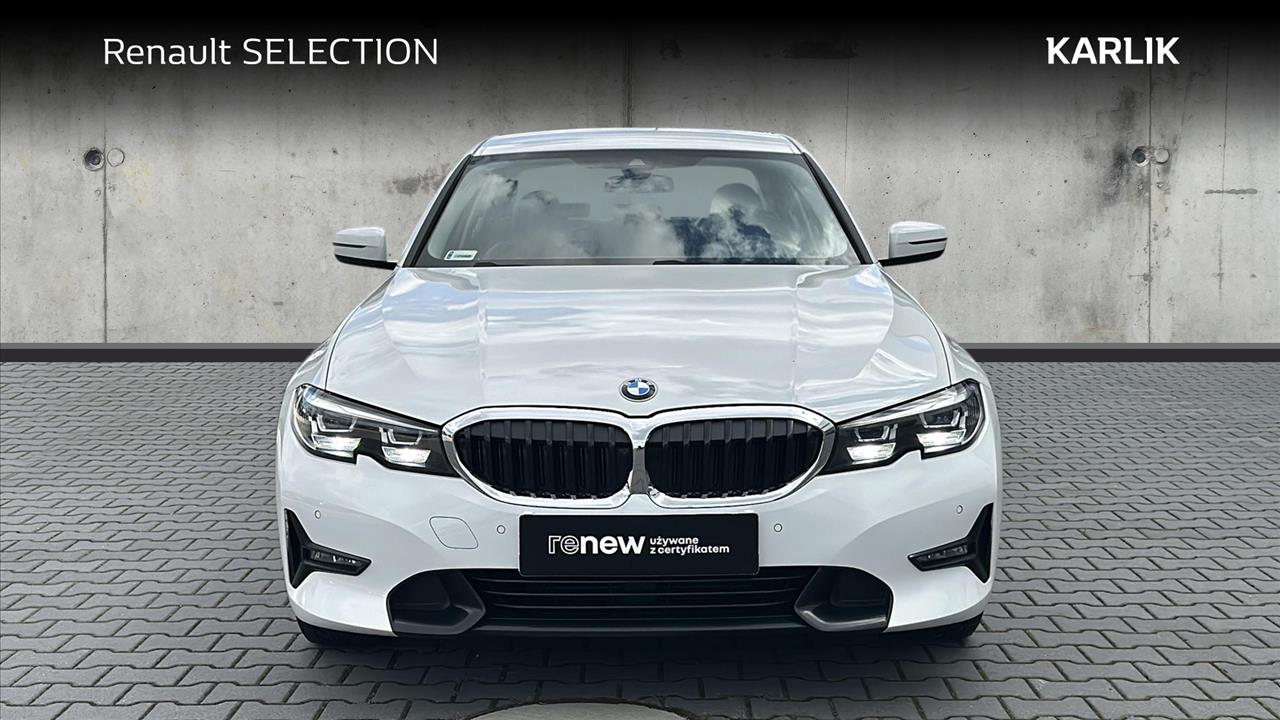 Bmw SERIA 3 318i Sport Line aut 2021