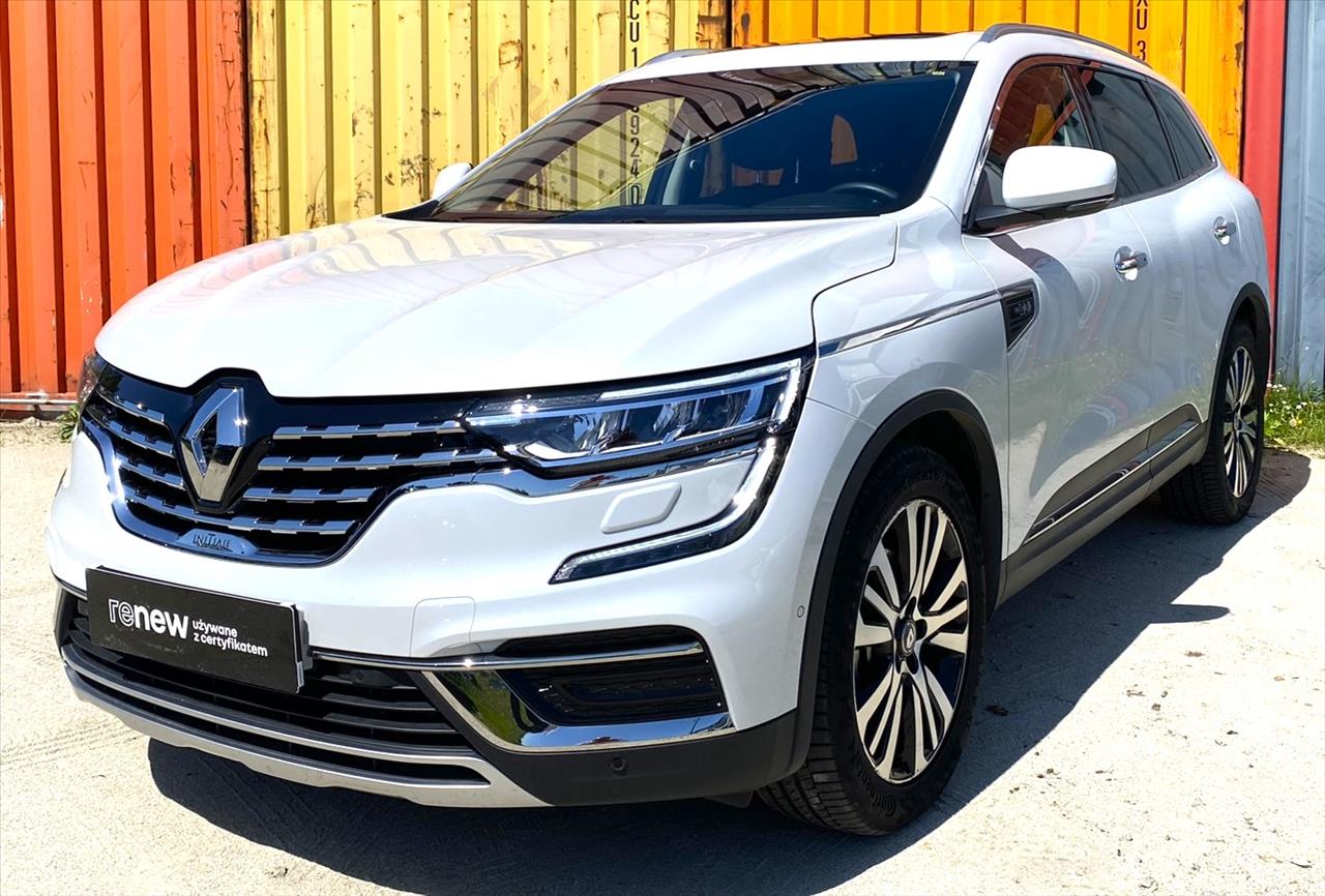 Renault KOLEOS Koleos 2.0 Blue dCi Initiale Paris 4x4 X-Tronic 2023