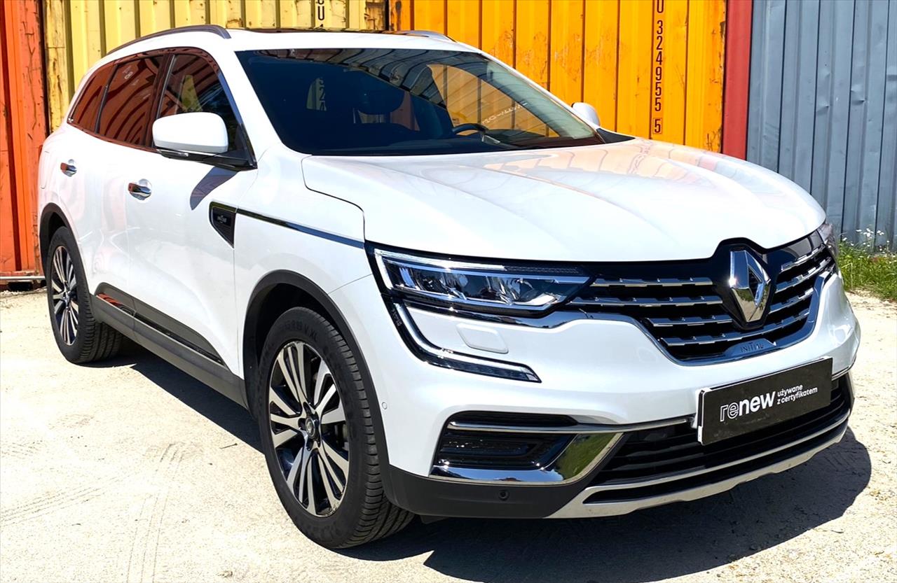 Renault KOLEOS Koleos 2.0 Blue dCi Initiale Paris 4x4 X-Tronic 2023