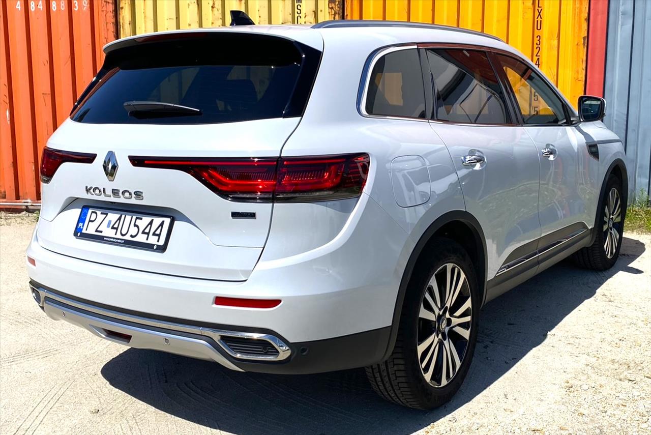 Renault KOLEOS Koleos 2.0 Blue dCi Initiale Paris 4x4 X-Tronic 2023