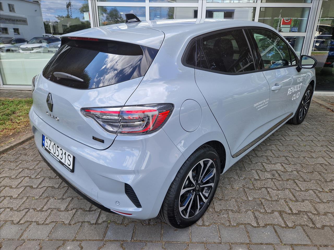 Renault CLIO Clio 1.6 E-TECH Full Hybrid 145 Techno 2023