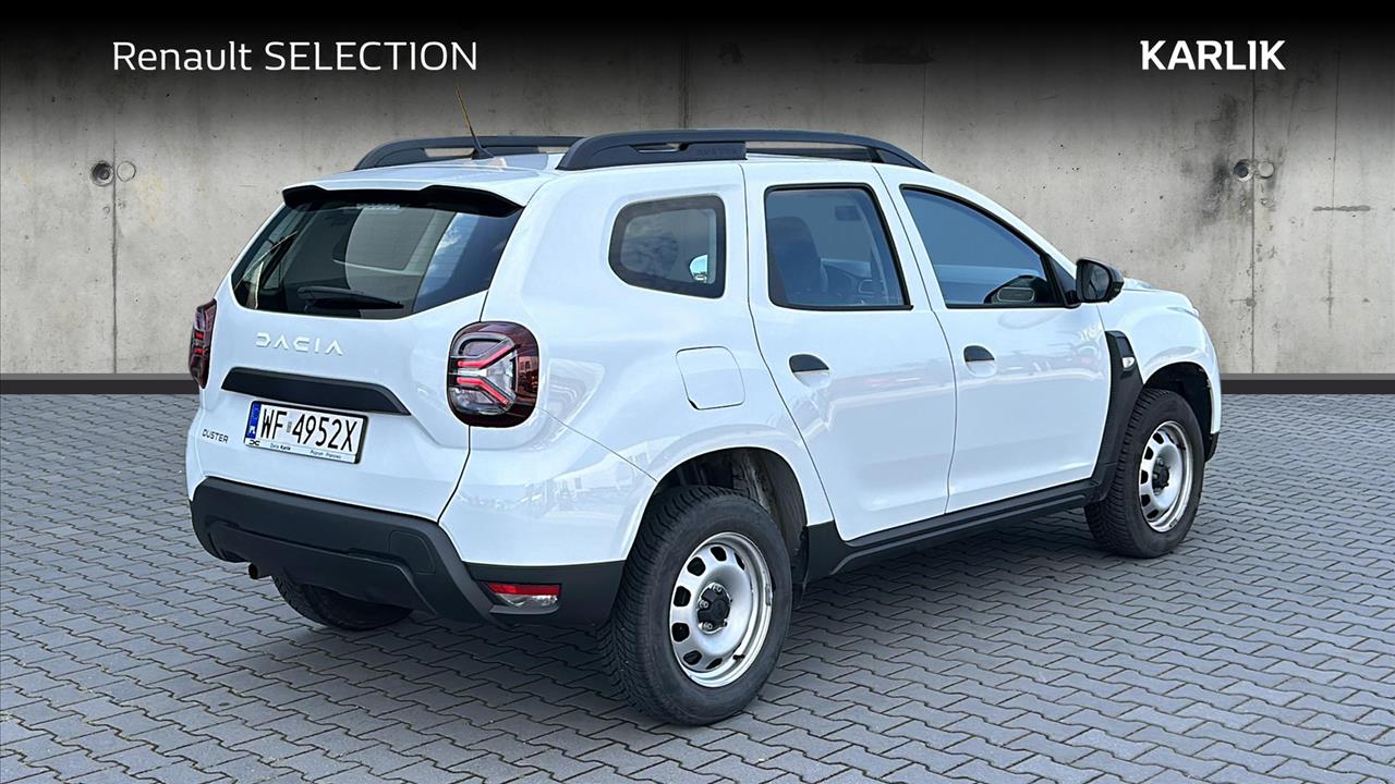 Dacia DUSTER Duster 1.0 TCe Essential 2022