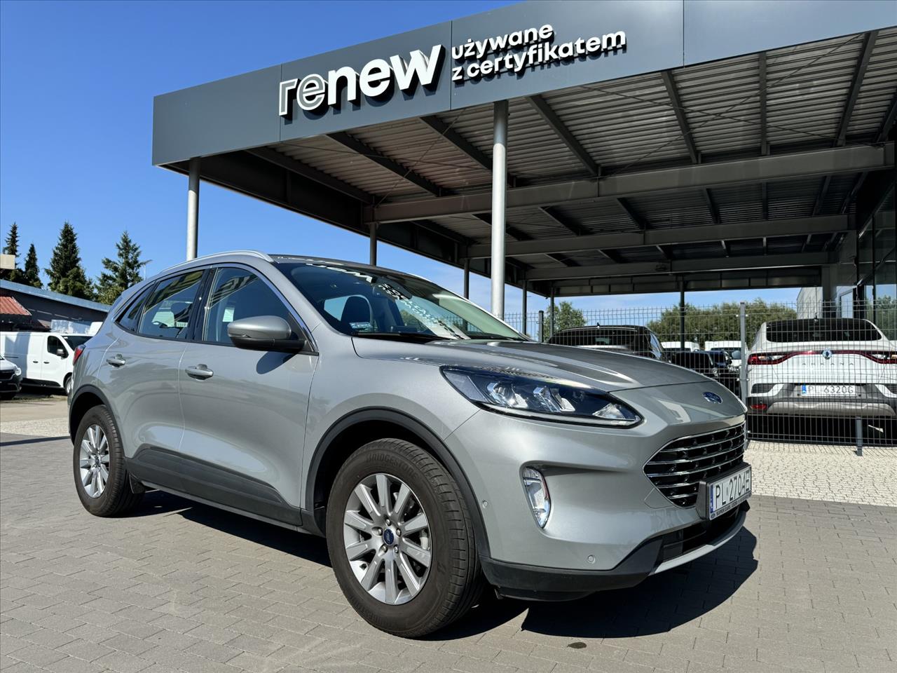 Ford KUGA Kuga 1.5 EcoBoost FWD Titanium 2020