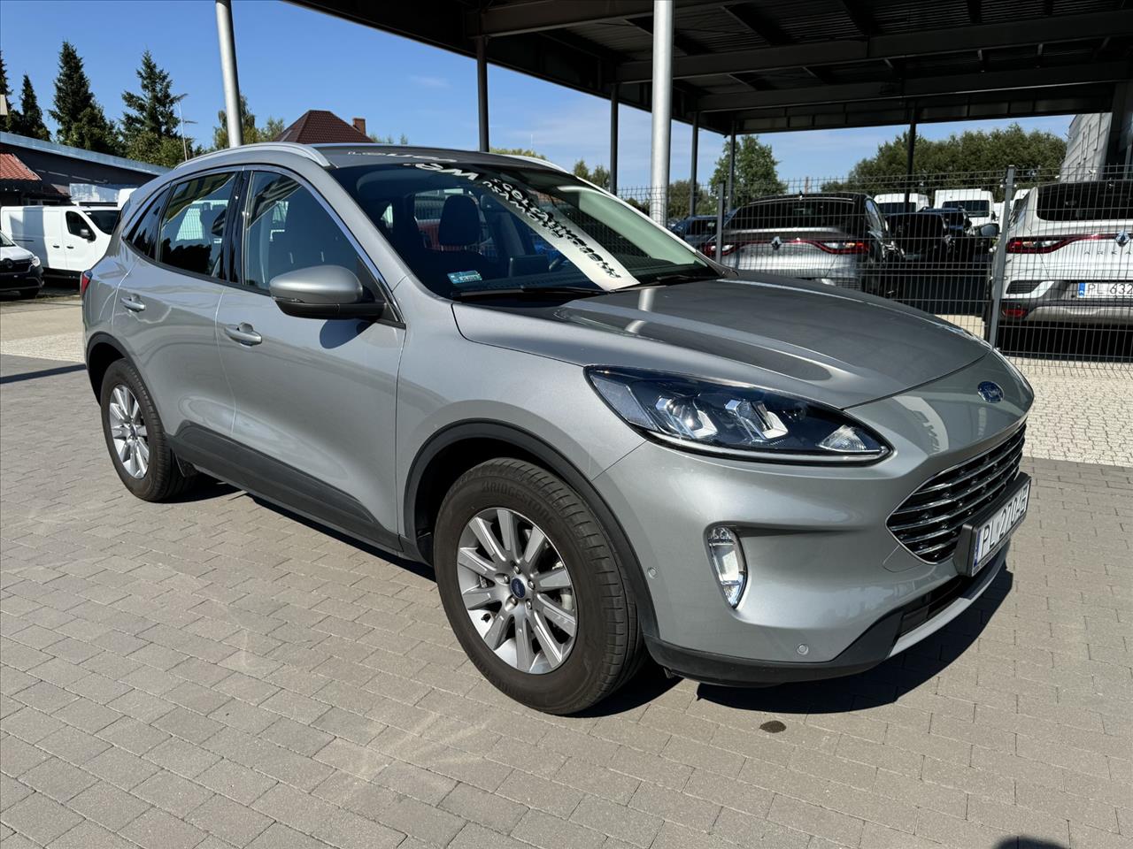 Ford KUGA Kuga 1.5 EcoBoost FWD Titanium 2020