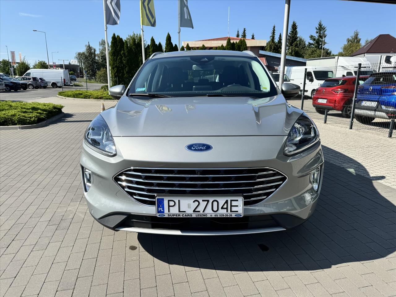 Ford KUGA Kuga 1.5 EcoBoost FWD Titanium 2020