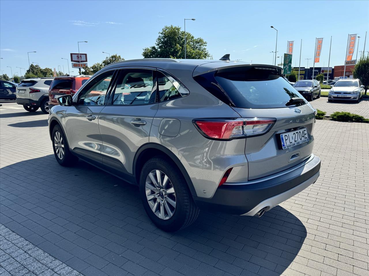 Ford KUGA Kuga 1.5 EcoBoost FWD Titanium 2020